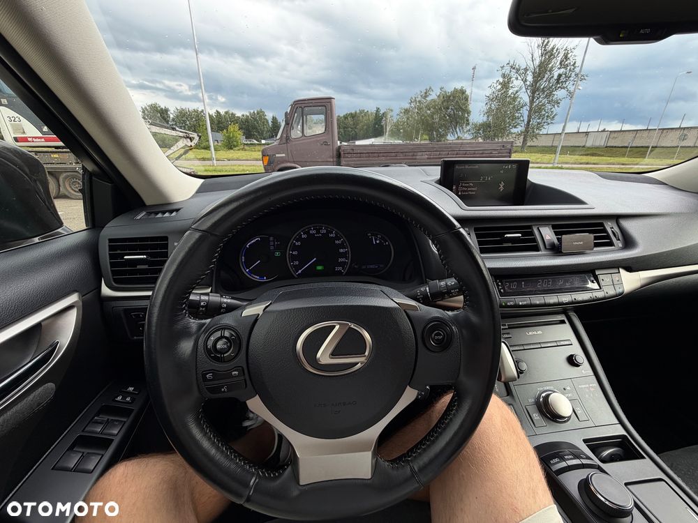Lexus CT 200h Comfort - 23