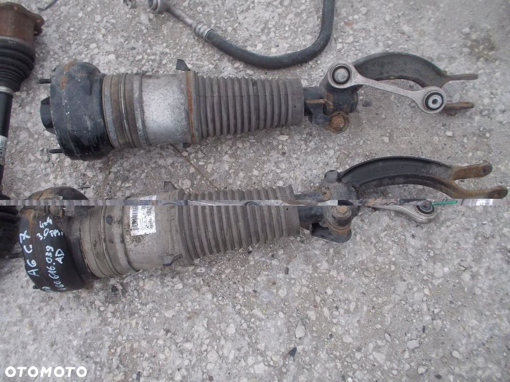 Mcperson amortyzator wozek Audi A6 C7 3.0 TFSI - 8