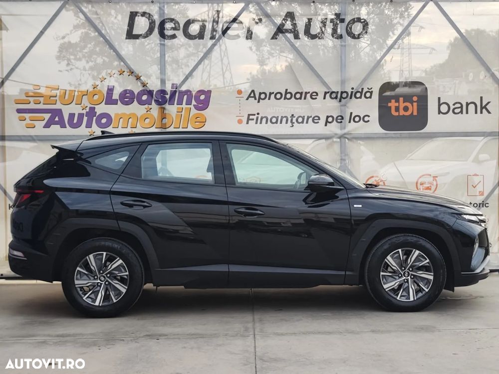 Hyundai Tucson 1.6 CRDi 48V-Hybrid 2WD DCT Trend - 4