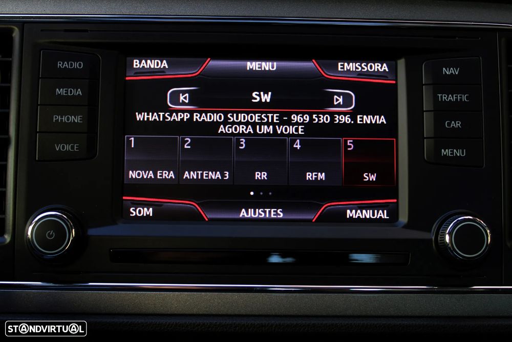 SEAT Leon SC 2.0 TDI DPF S&S FR - 37