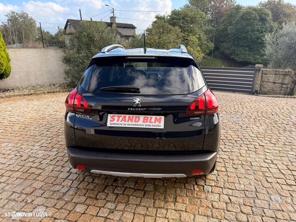 Peugeot 2008 1.2 PureTech GT Line - 20