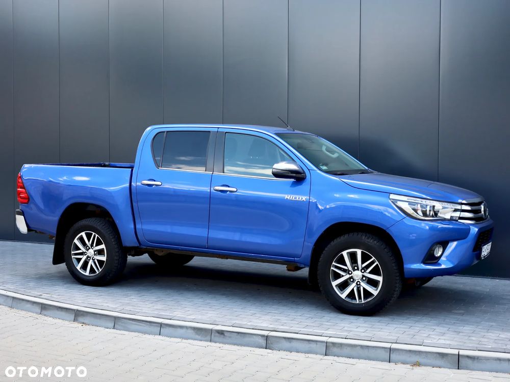 Toyota Hilux 2.4 D-4D Double Cab SR5 4x4 - 15