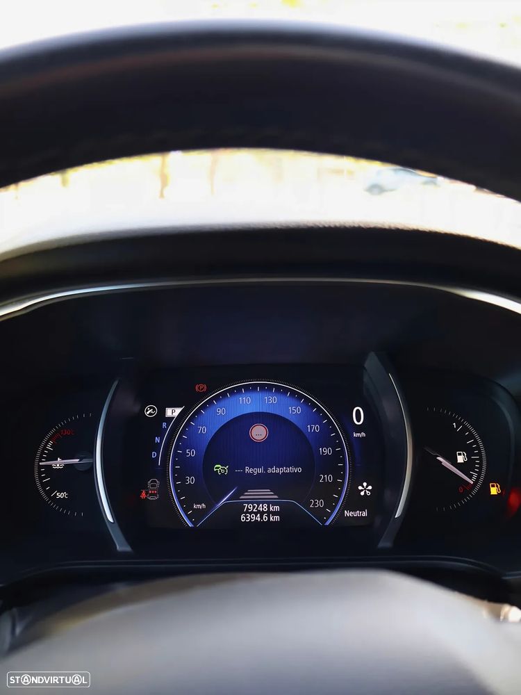 Renault Mégane 1.3 TCe Bose Edition EDC - 15