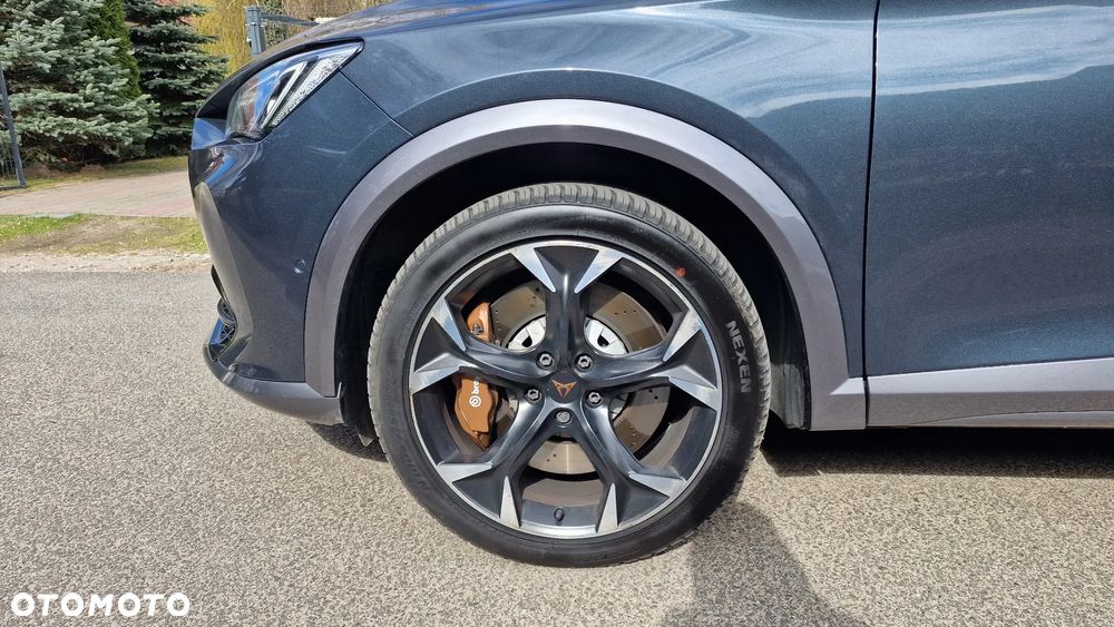 Cupra Formentor VZ 2.0 TSI 4Drive DSG - 18