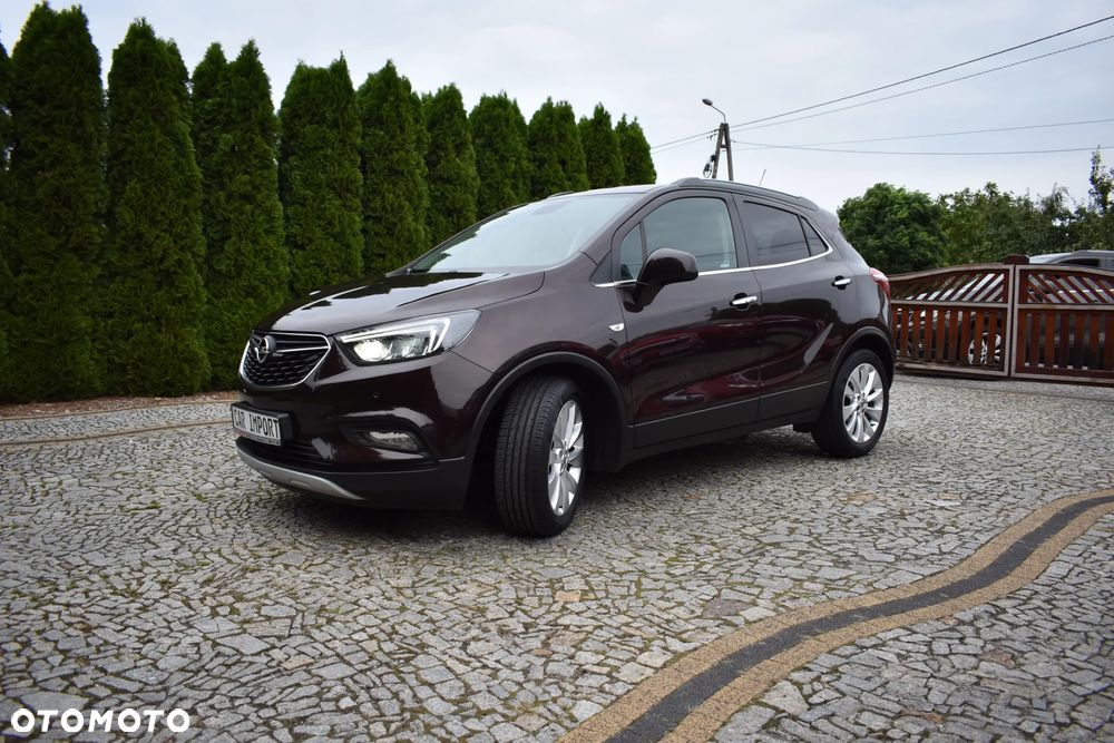 Opel Mokka 1.6 CDTI Cosmo S&S - 16