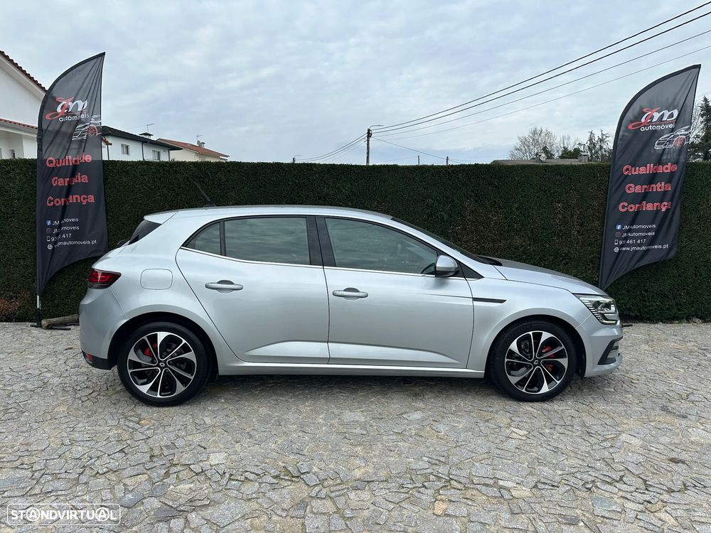 Renault Mégane BLUE dCi 115 BUSINESS EDITION - 4