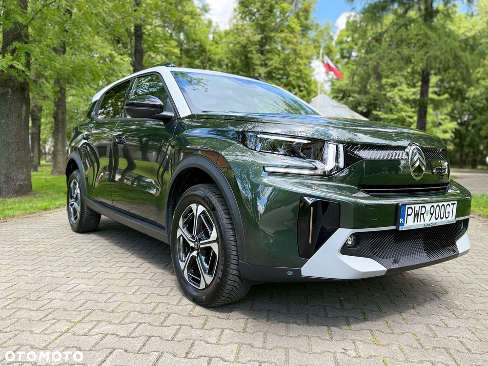 Citroën C3 Aircross Hybrid 145 ë-DSC6 MAX - 3
