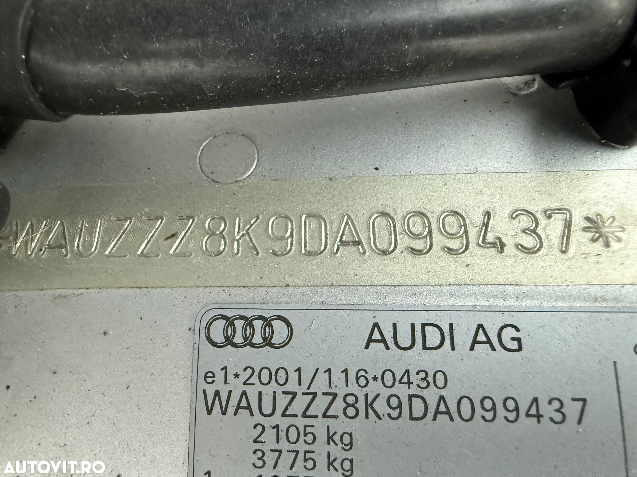 Audi A4 2.0 TDI DPF Attraction - 27