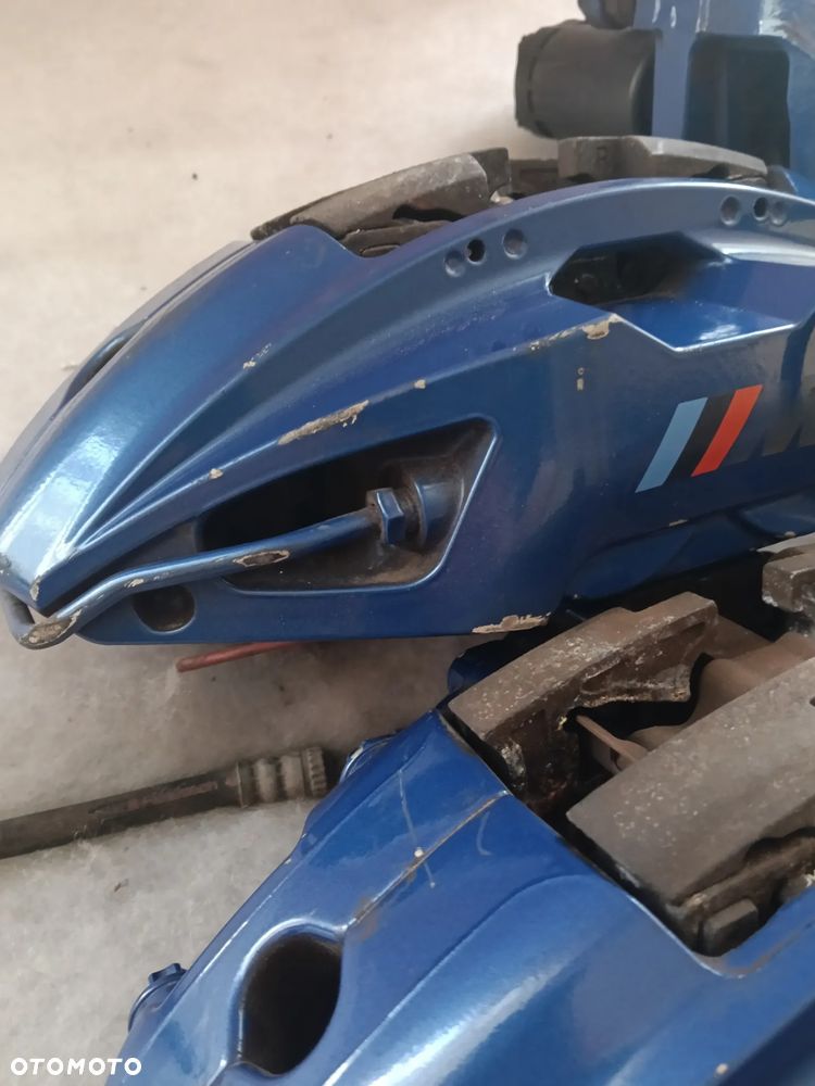 Zaciski BMW G01 G20 G30 348mm M-PAKIET - 4