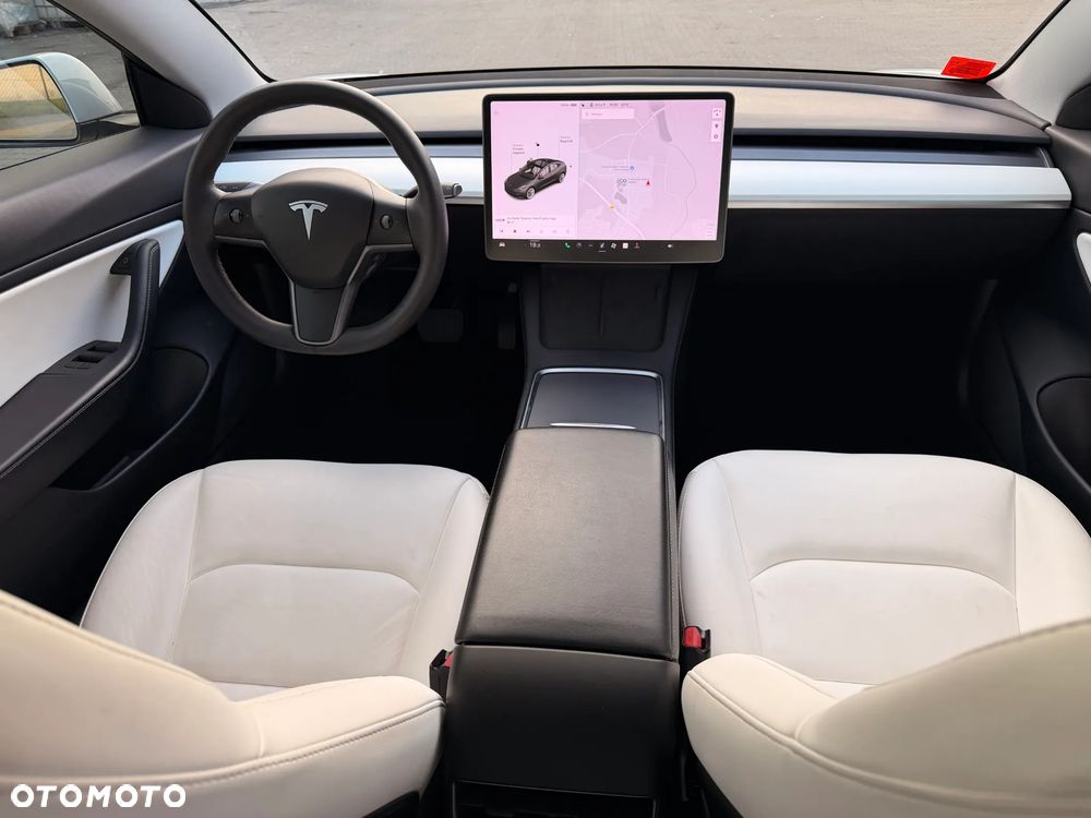 Tesla Model 3 Standard Hinterradantrieb - 7