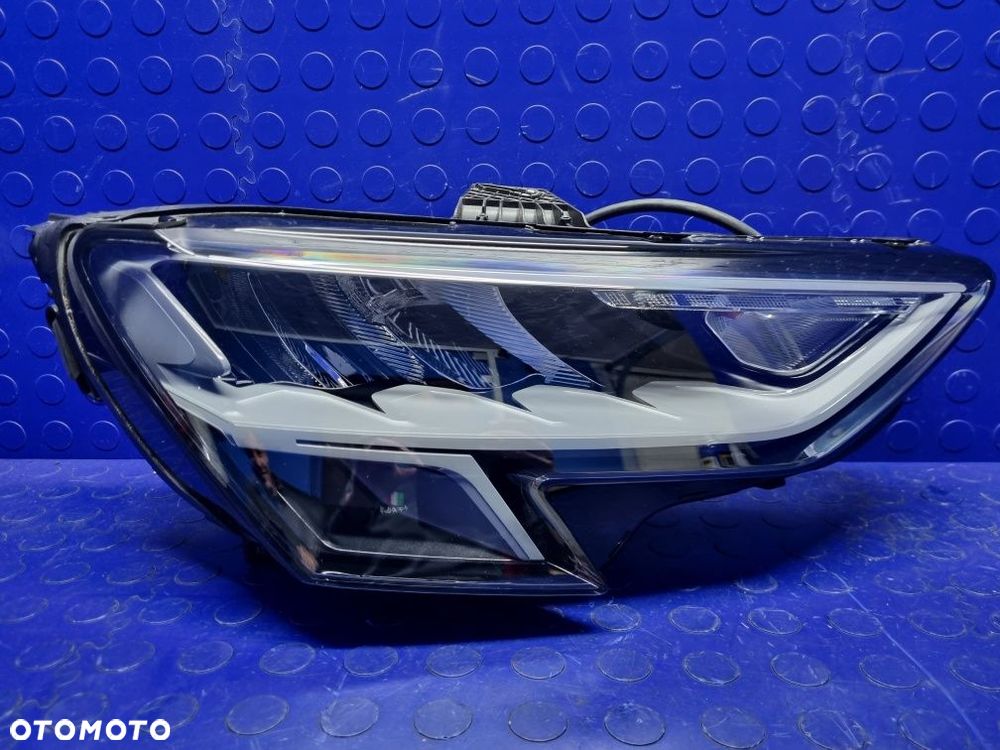 LAMPA kompletna przednia prawa AUDI A3 8Y LIFT prawy przód OEM  8Y0941012C