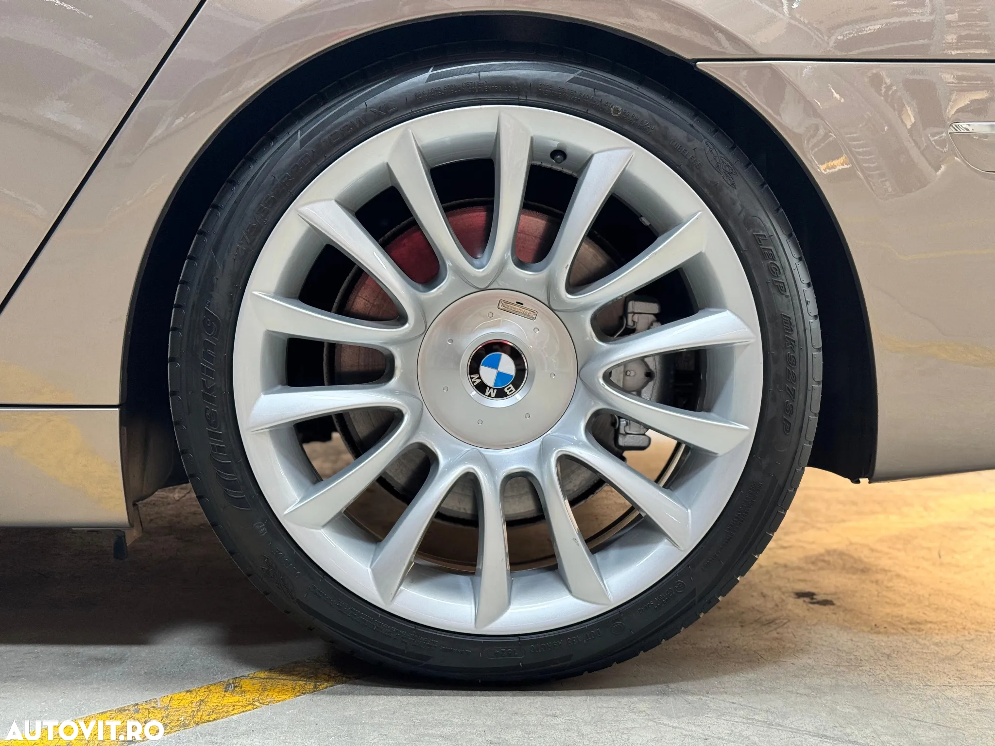 BMW Seria 7 745d - 12