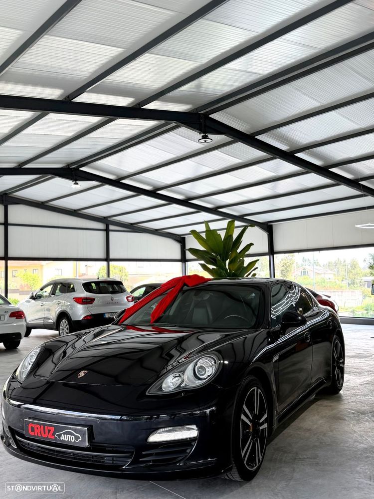 Porsche Panamera 3.0 V6 - 27