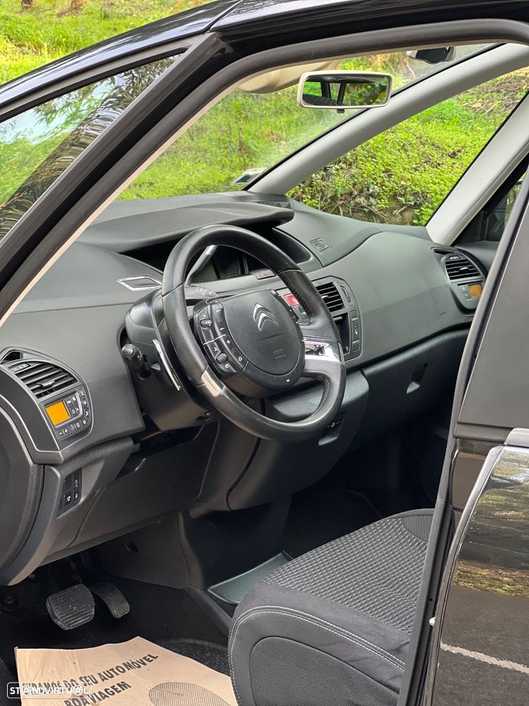 Citroën C4 Grand Picasso 1.6 e-HDi Exclusive CMP6 - 7