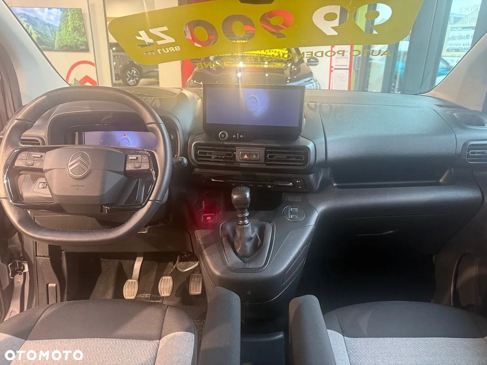 Citroën Berlingo M 1.2 PureTech Feel S&S - 9