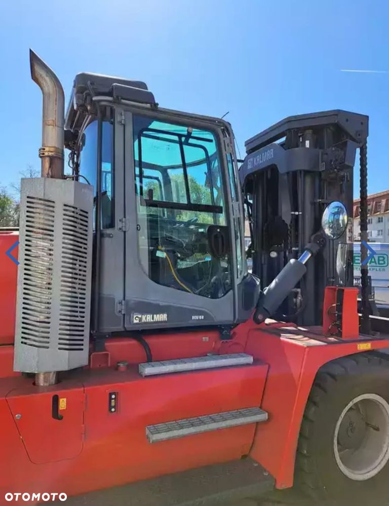 Kalmar DCG 160-12 - 5