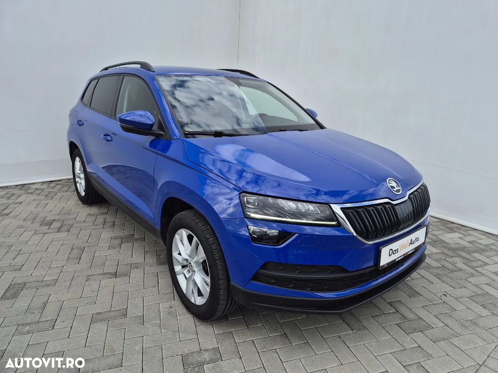 Skoda Karoq 2.0 TDI 4X4 DSG Style - 7