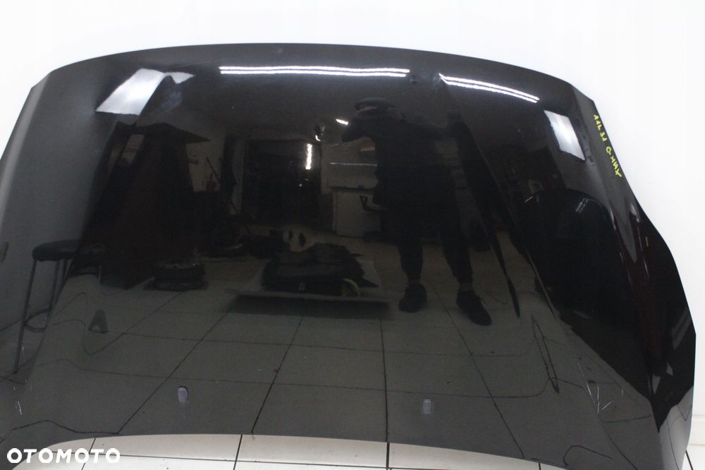 ford c-max ii mk2 grand c-max 10r- maska pokrywa silnika fa - 6