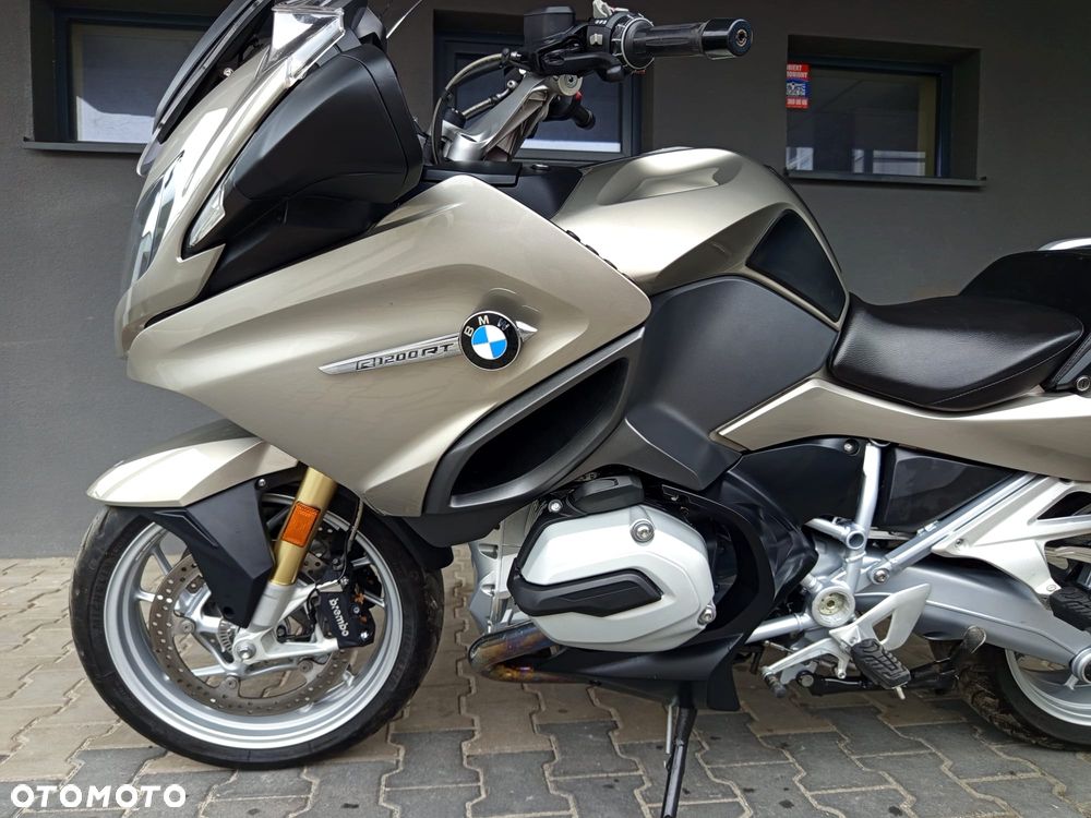 BMW RT - 5
