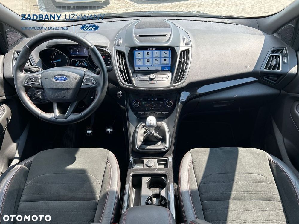 Ford Kuga - 10