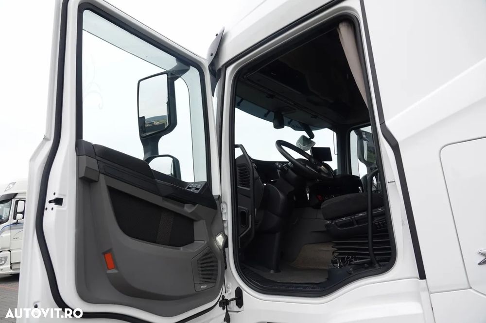 DAF XF 480 / RETARDER / I-PARK COOL / 2022 - 23