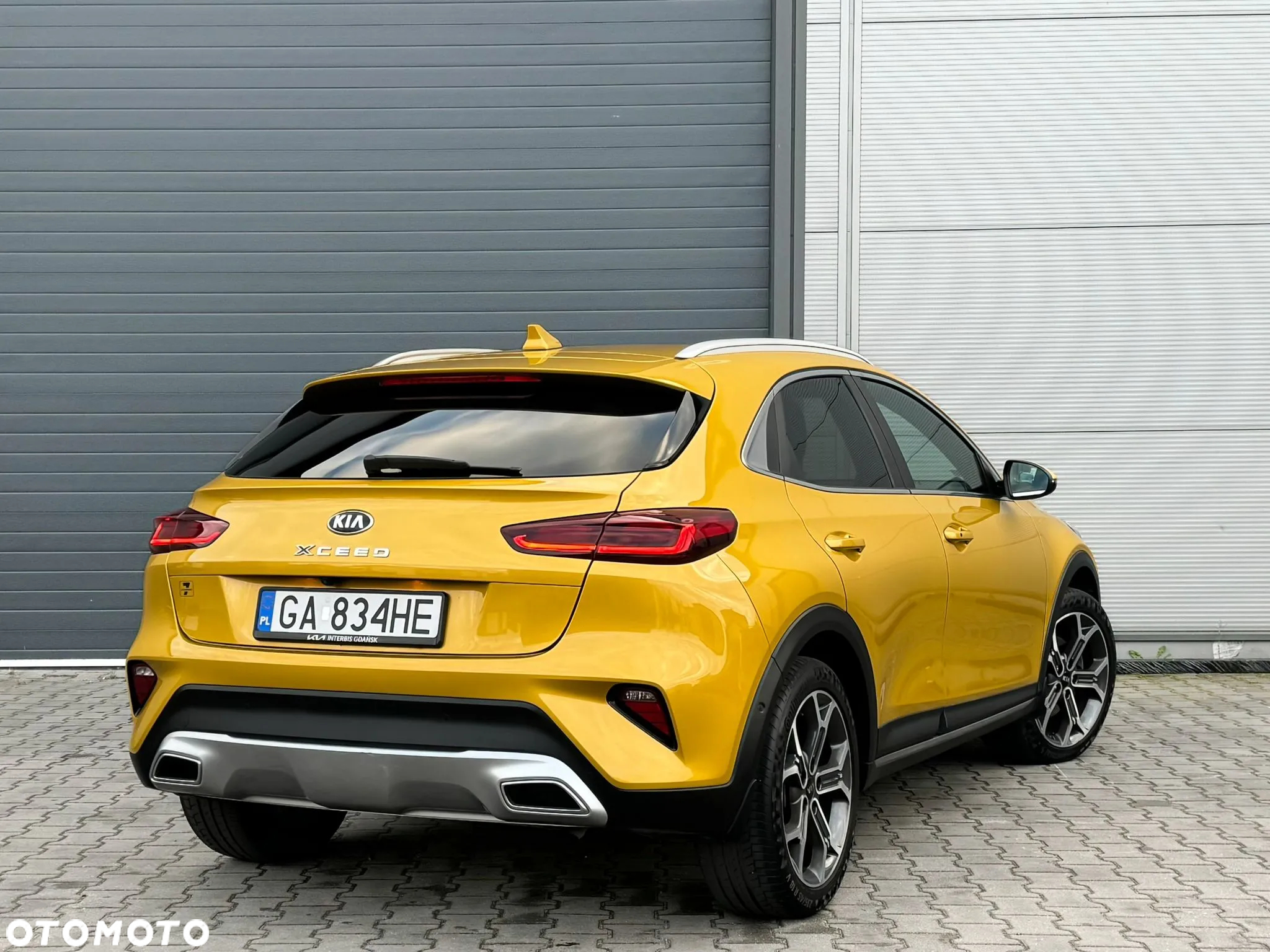 Kia XCeed 1.5 T-GDI L DCT - 5