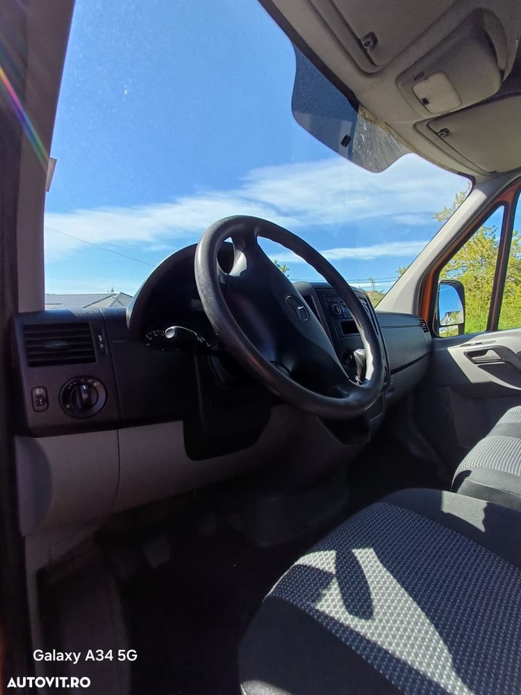 Mercedes-Benz SPRINTER - 2