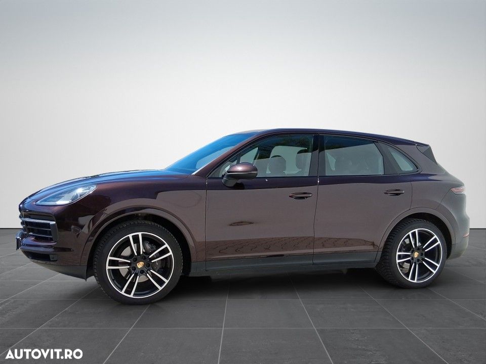 Porsche Cayenne - 5