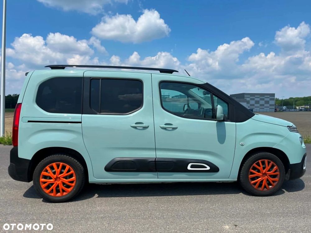 Citroën Berlingo M 1.5 BlueHDI Live - 5