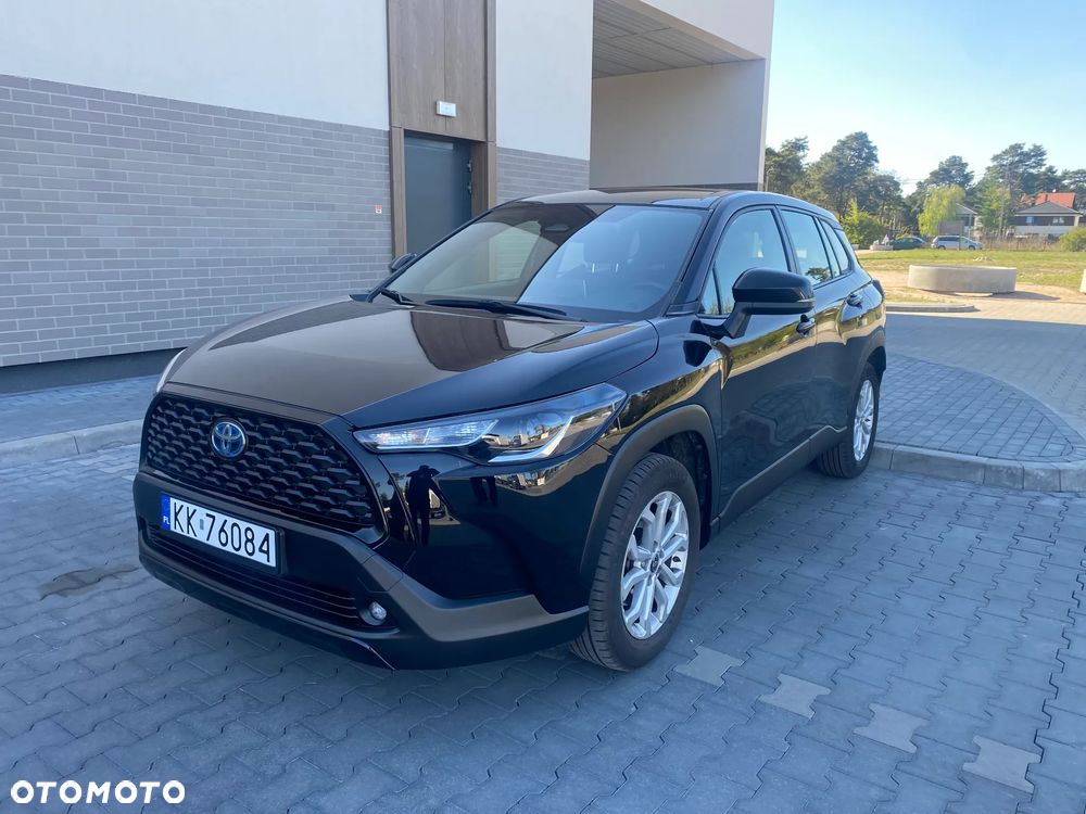 Toyota Corolla Cross 2.0 Hybrid Comfort - 1