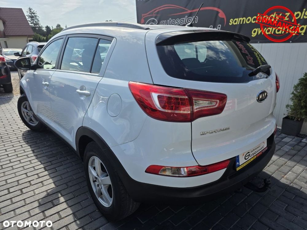 Kia Sportage - 7
