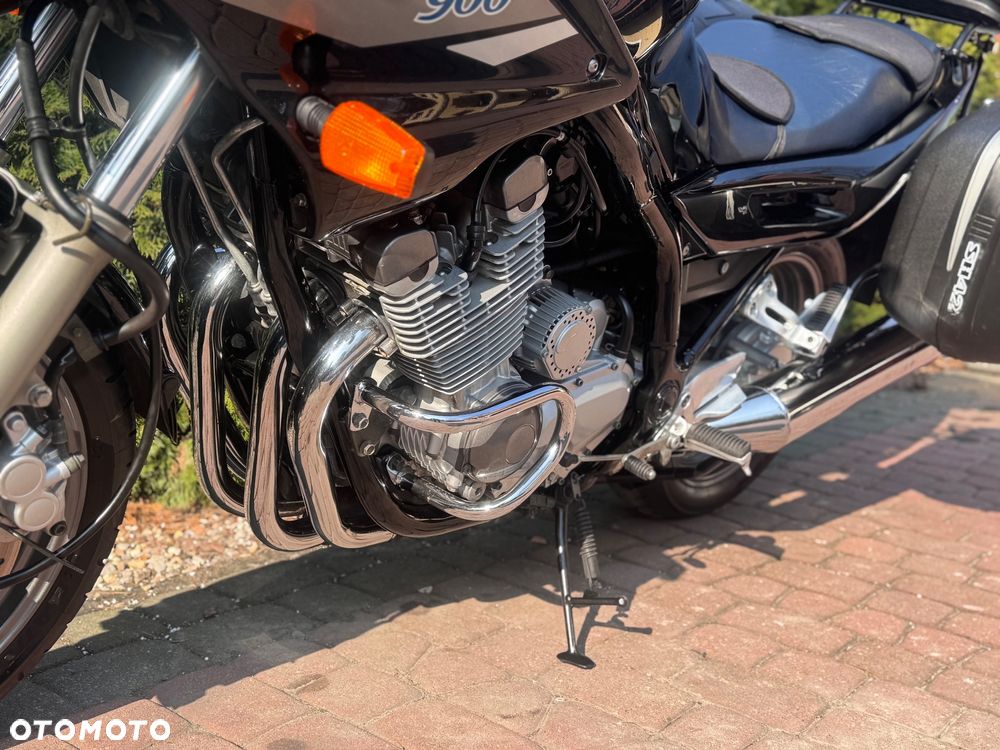 Yamaha XJ - 15