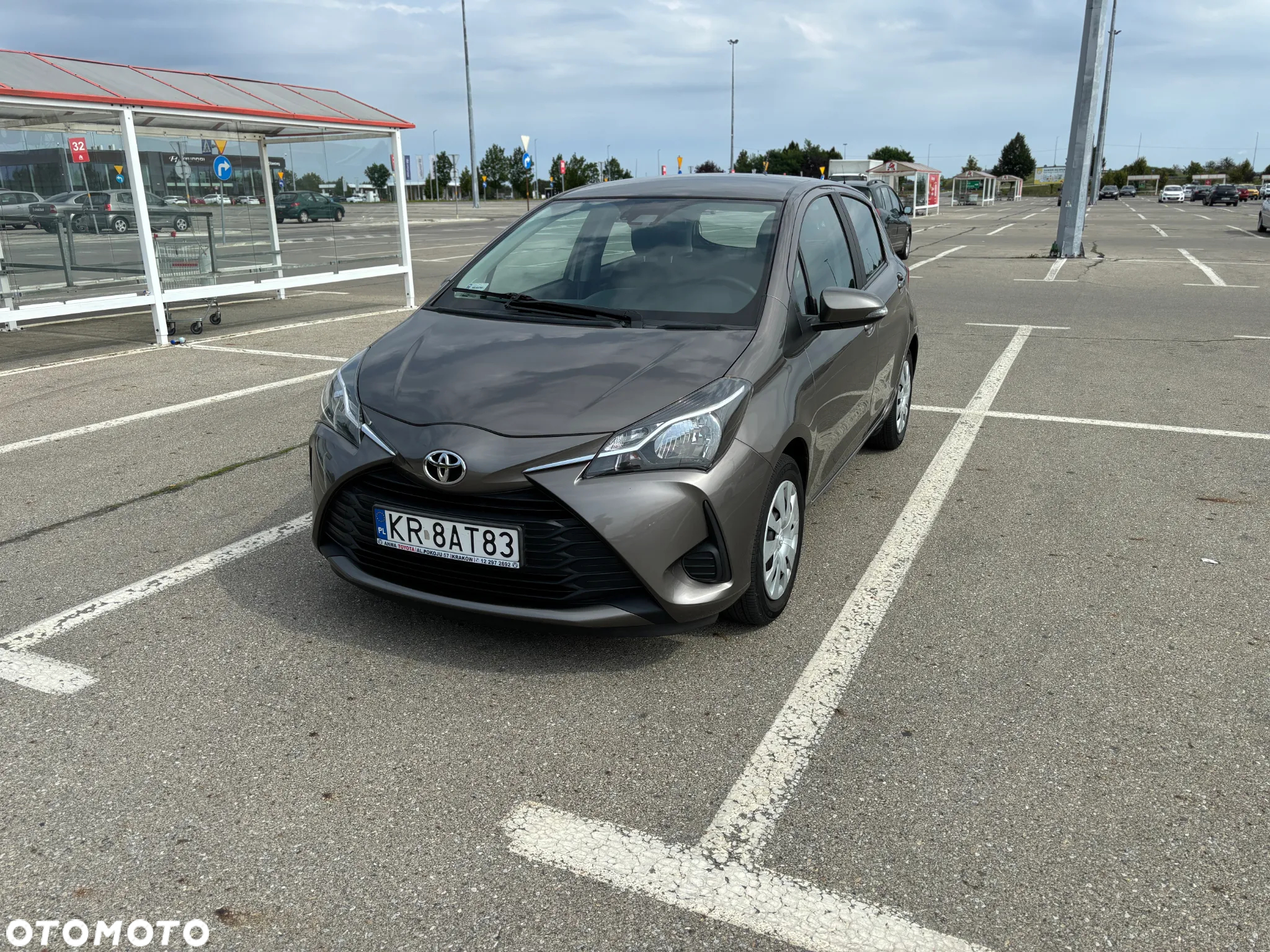Toyota Yaris 1.5 Active - 3