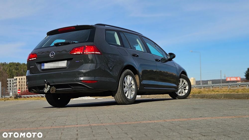 Volkswagen Golf Variant 1.6 BlueTDI Comfortline - 20
