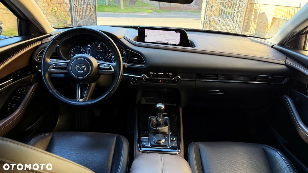 Mazda CX-30 SKYACTIV-X 2.0 M-Hybrid SELECTION - 20