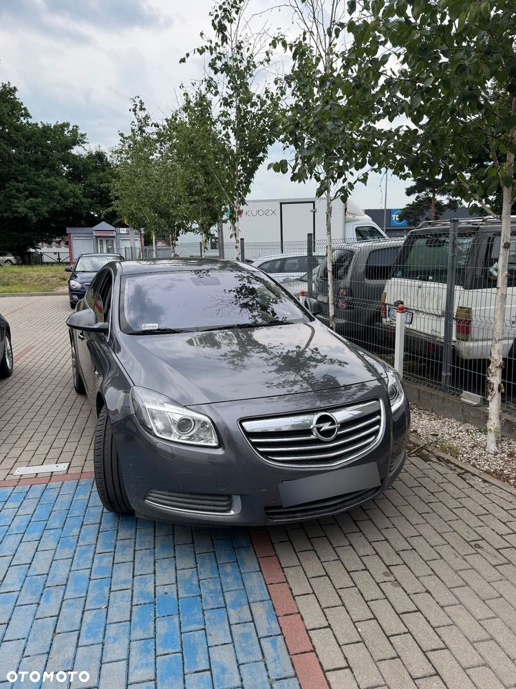 Opel Insignia 2.8 T V6 Sport 4x4 - 10