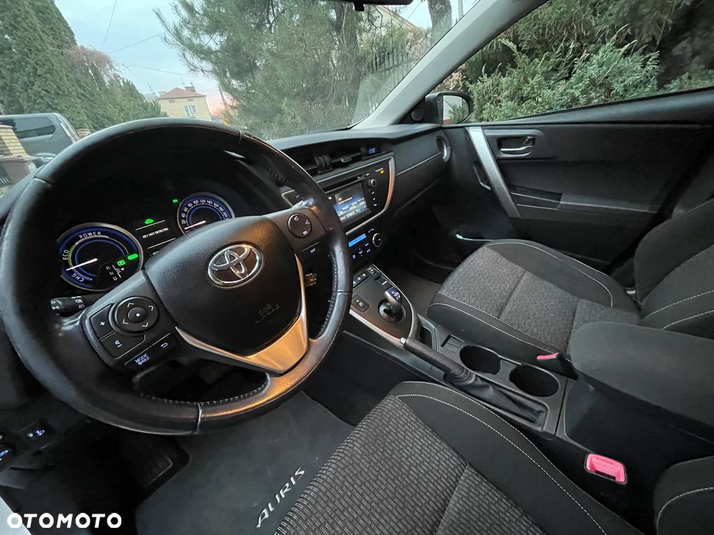 Toyota Auris - 9