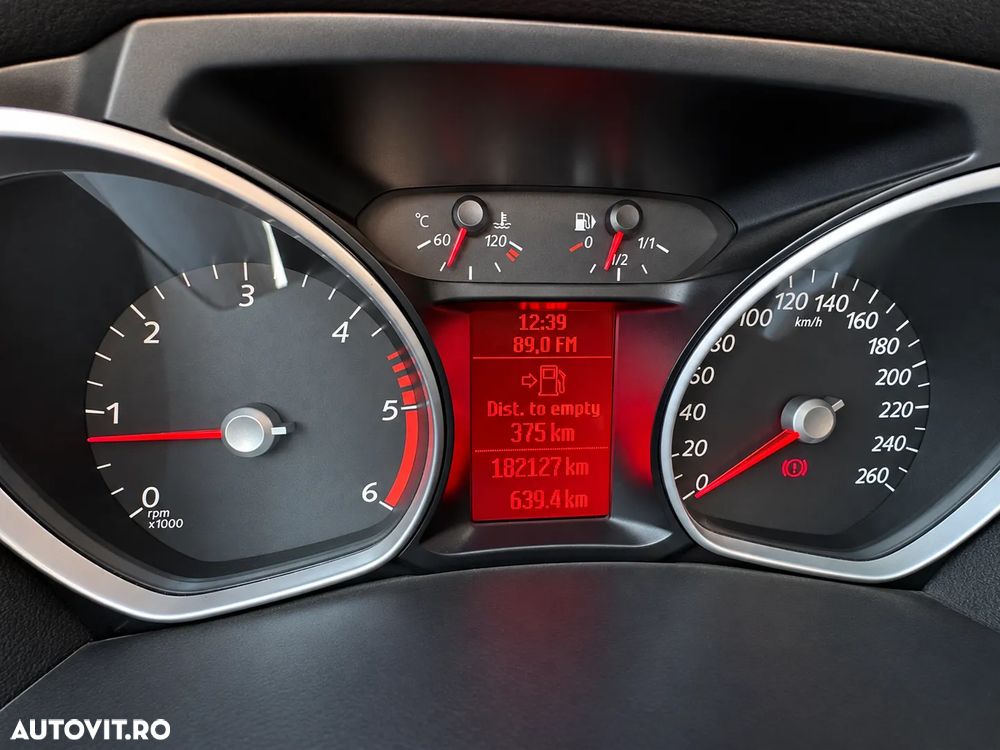 Ford Mondeo - 14