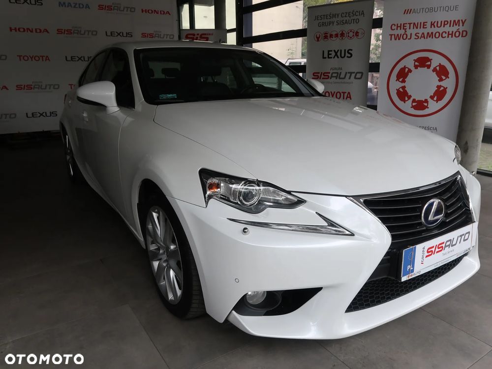 Lexus Is 2014 photo 3