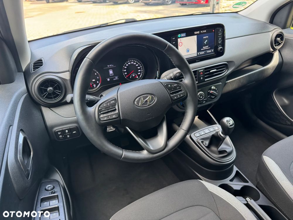 Hyundai i10 1.0 BlueDrive Premium - 22