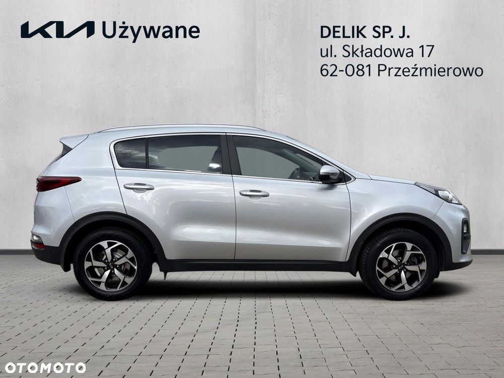 Kia Sportage 1.6 GDI M 2WD - 6