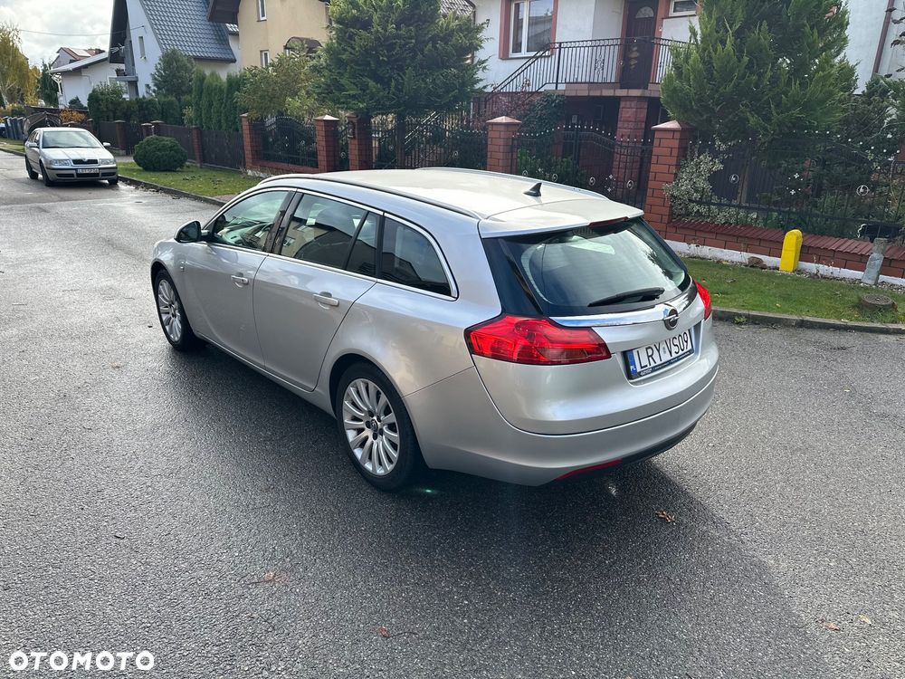 Opel Insignia 1.8 Cosmo - 6