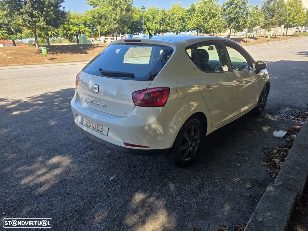 SEAT Ibiza 1.2 12V Style - 4