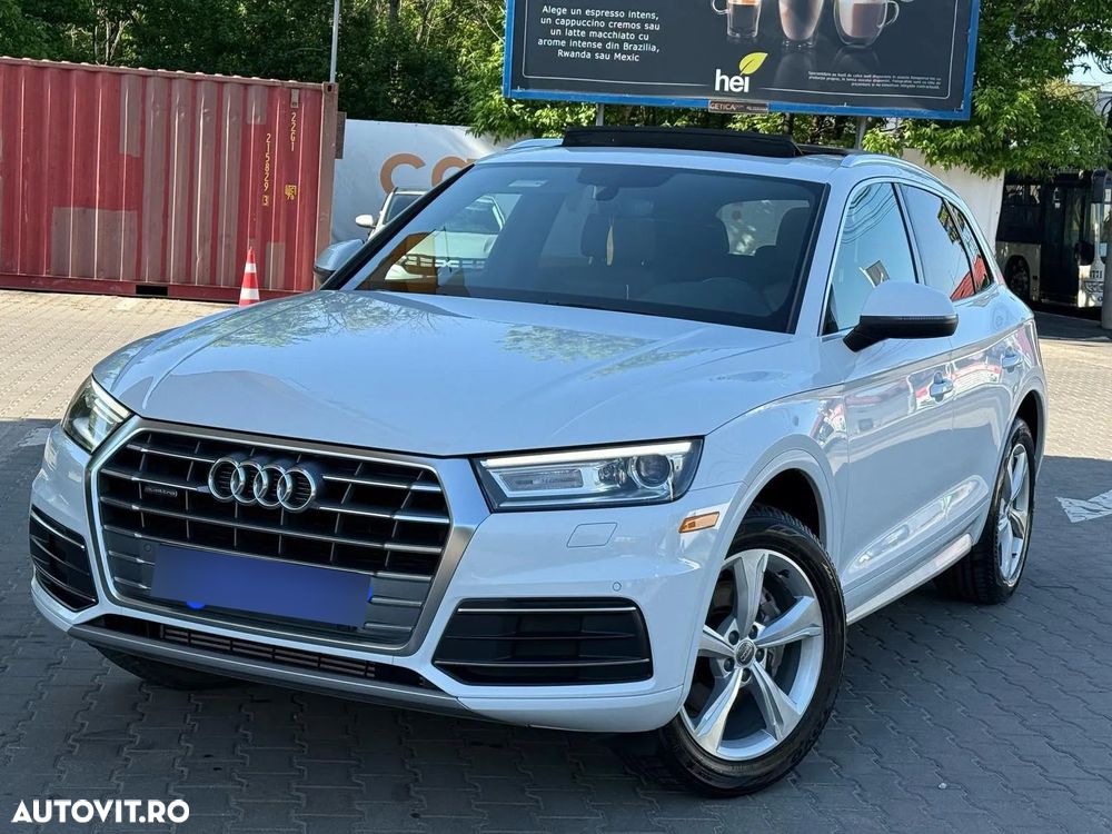 Audi Q5 2.0 45 TFSI S tronic quattro Sport - 1