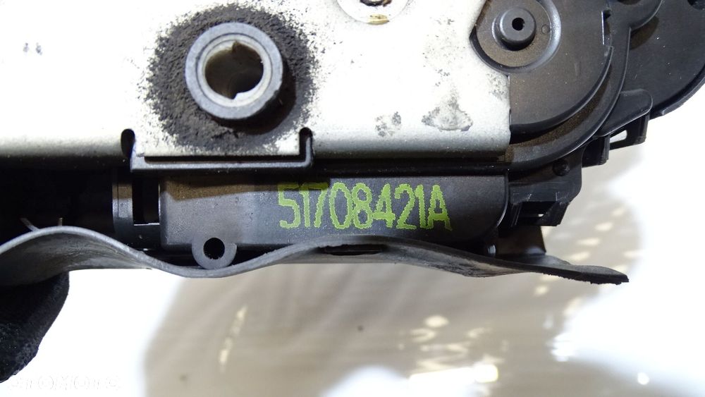 ZAMEK LEWY PRZÓD DRZWI FIAT CROMA II 1.9JTD 51708421A - 6