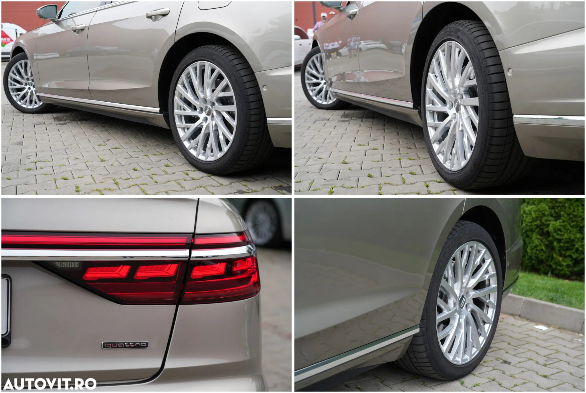 Audi A8 60 TFSI e quattro tiptronic - 37