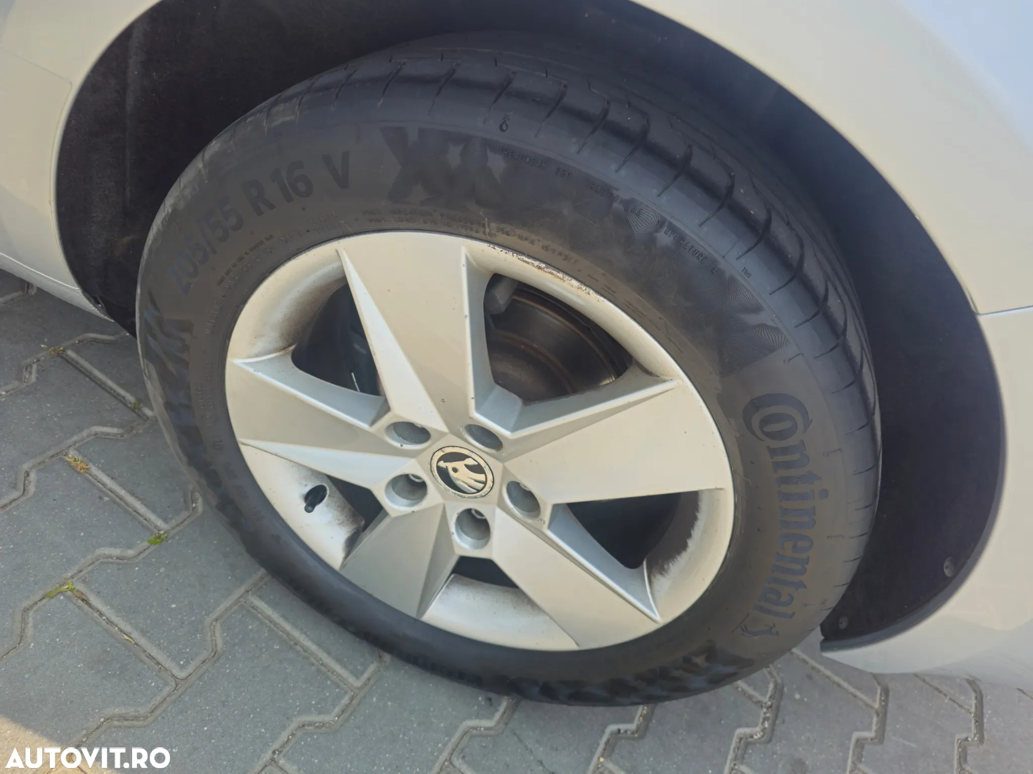 Skoda Octavia 2.0 TDI Ambition - 15