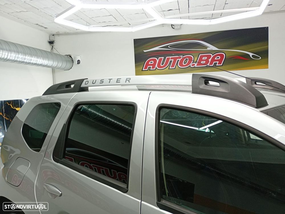 Dacia Duster 1.5 dCi SL Urban Explorer - 33