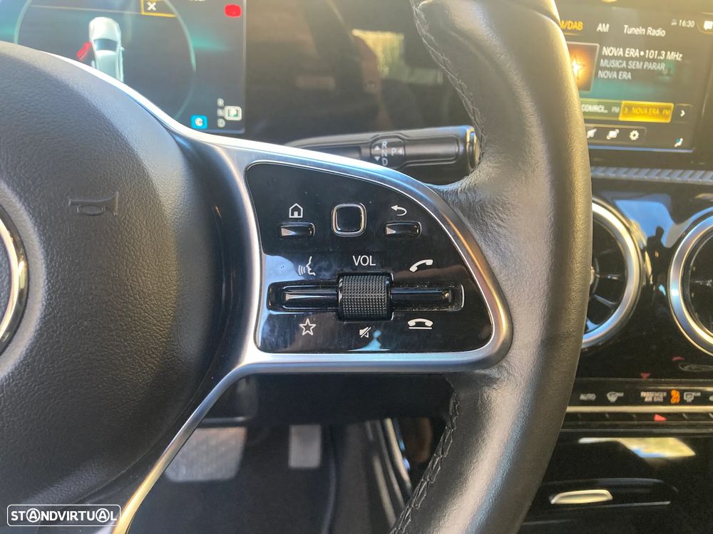 Mercedes-Benz A 180 d Style Aut. - 10