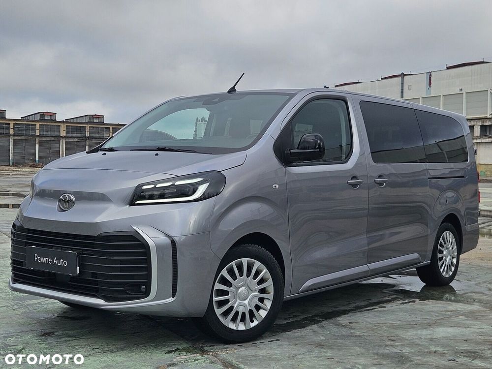 Toyota ProAce